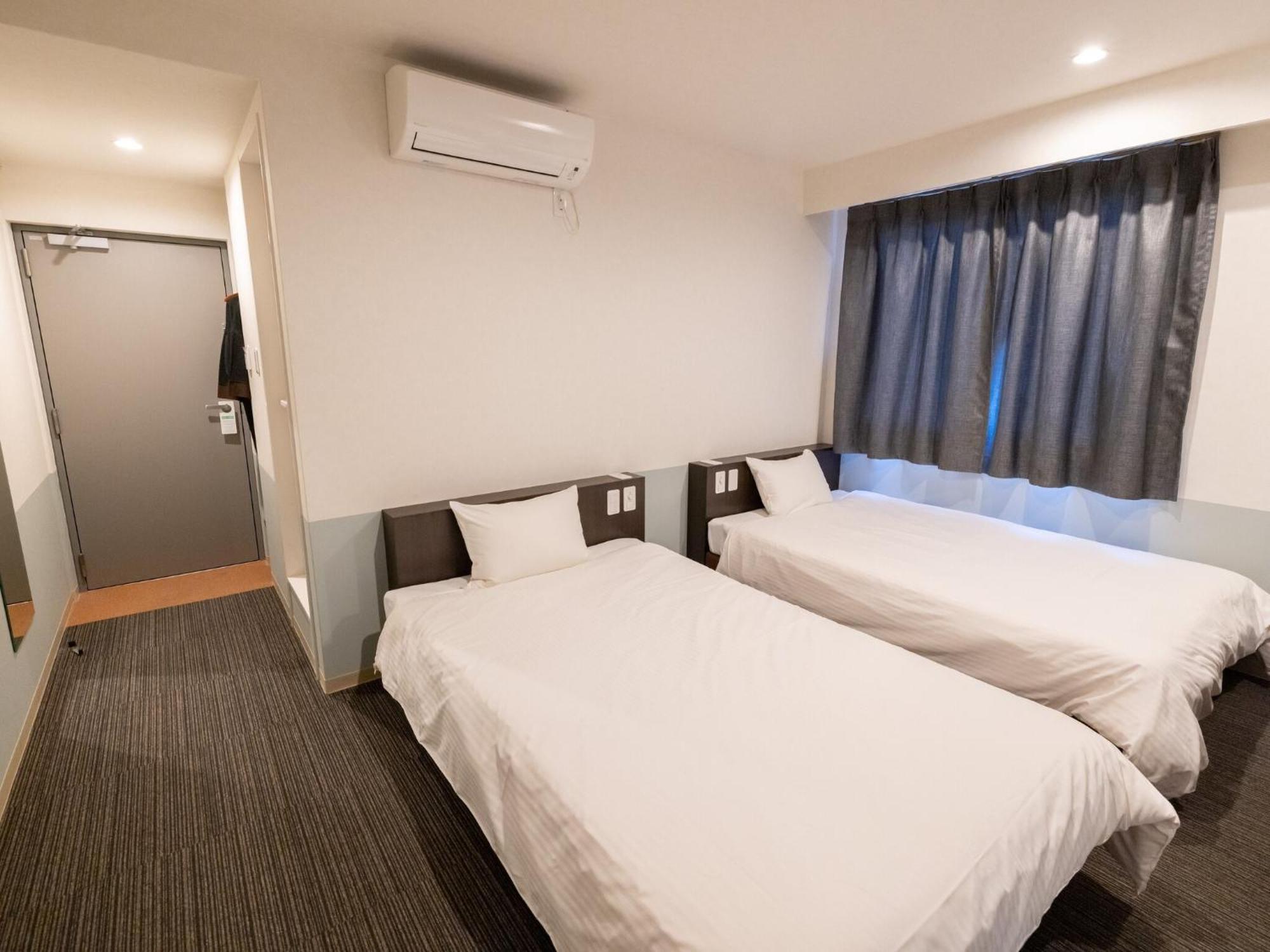 Hotel Taiyo Noen Tokushima Kenchomae Экстерьер фото